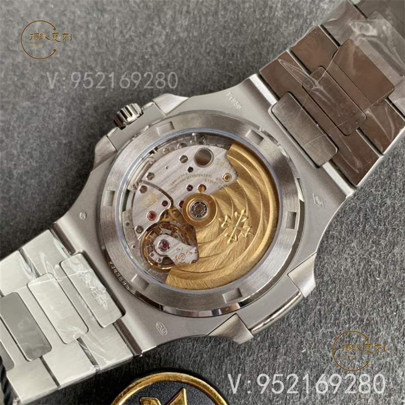 3K廠鸚鵡螺-3K廠百達翡麗鸚鵡螺5711藍盤40周年紀念款做工怎么樣-復刻表