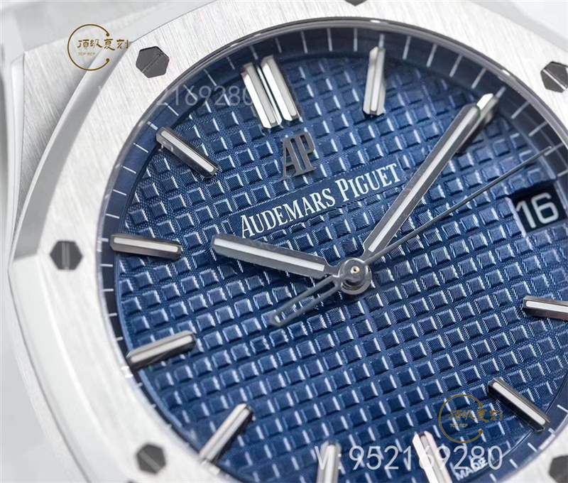 ZF廠愛彼15500復刻做工怎么樣,AP皇家橡樹鋼王-復刻表