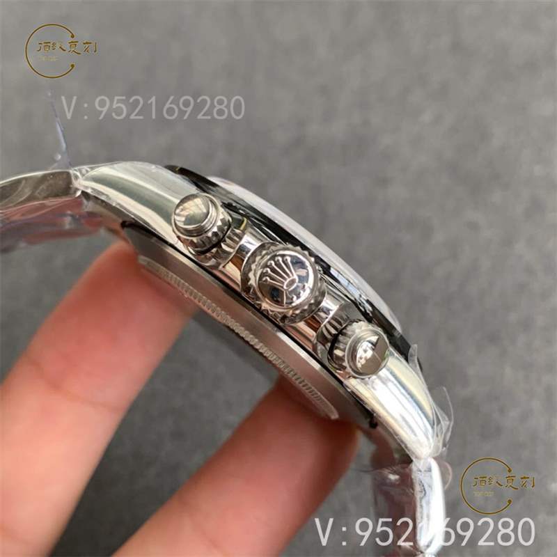 N廠勞力士4130機(jī)芯版本熊貓迪通拿為什么這么貴-復(fù)刻表