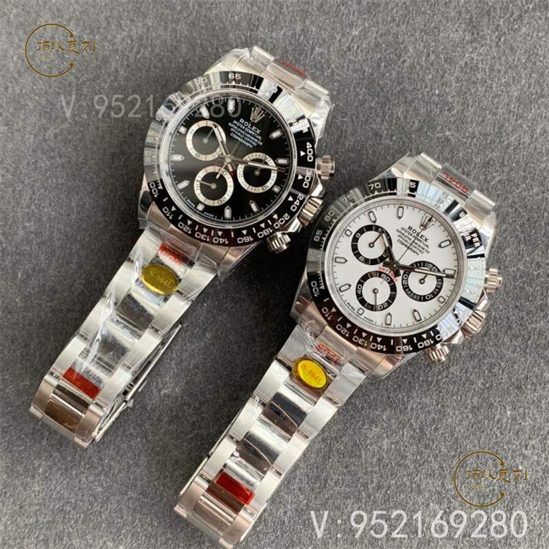 N廠勞力士4130機(jī)芯版本熊貓迪通拿為什么這么貴-復(fù)刻表