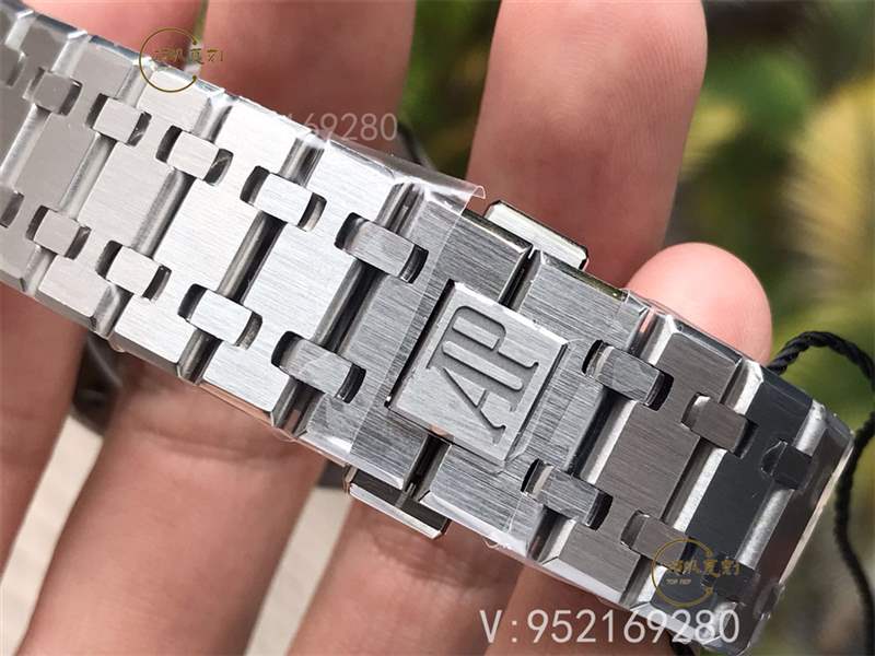 ZF廠愛彼15500復刻表評測-ZF廠15500實拍細節-復刻表