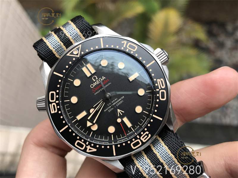 VS廠歐米茄無暇赴死007復刻表評測-VS廠007無暇赴死做工怎么樣-復刻表