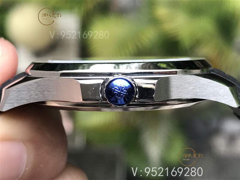 ZF廠百達(dá)翡麗手雷5167對比3K廠手雷復(fù)刻表那個(gè)值得入手-復(fù)刻表