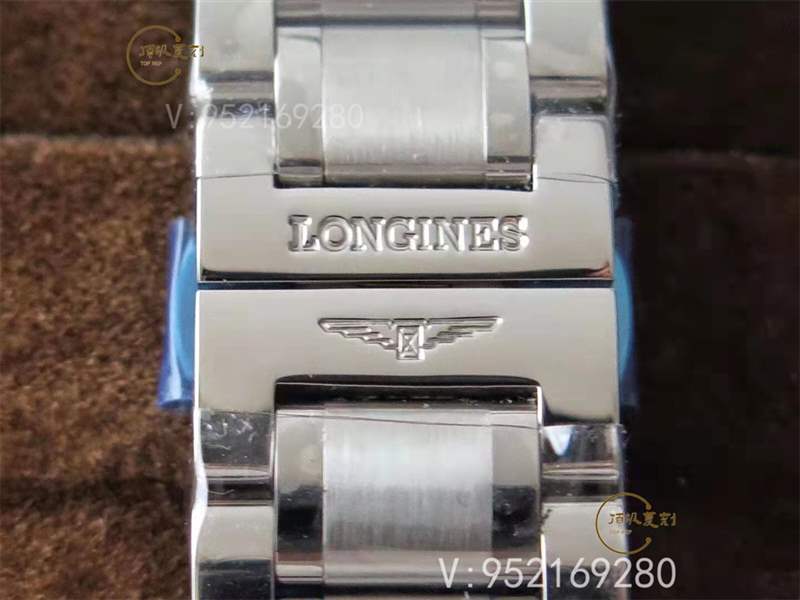 KZ廠浪琴名匠雙歷復(fù)刻表評(píng)測(cè)-KZ廠名匠雙歷做工怎么樣-復(fù)刻表