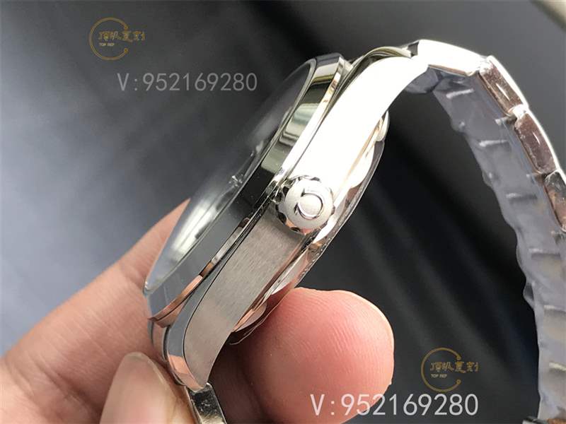 VS廠歐米茄海馬150柚木綠盤復(fù)刻做工怎么樣-逢綠必火Aqua Terra新配色-復(fù)刻表