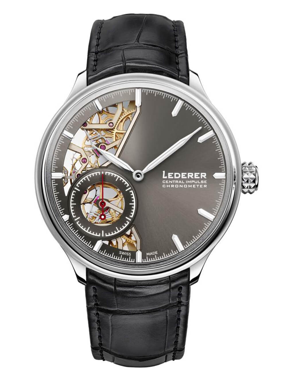 2020年日內瓦鐘表大獎賽 (GPHG)決賽入圍手表首飾-復刻表