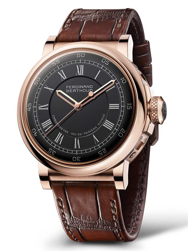 2020年日內瓦鐘表大獎賽 (GPHG)決賽入圍手表首飾-復刻表