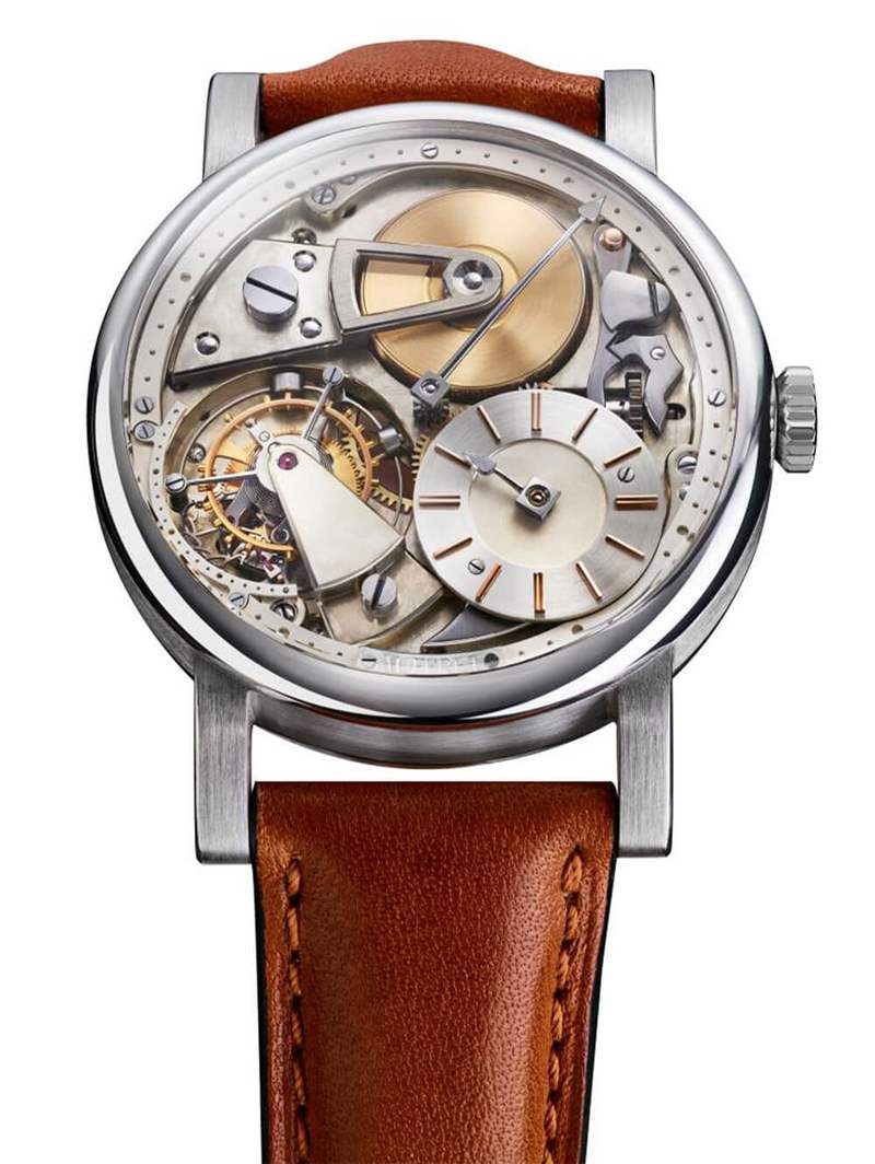 2020年日內瓦鐘表大獎賽 (GPHG)決賽入圍手表首飾-復刻表