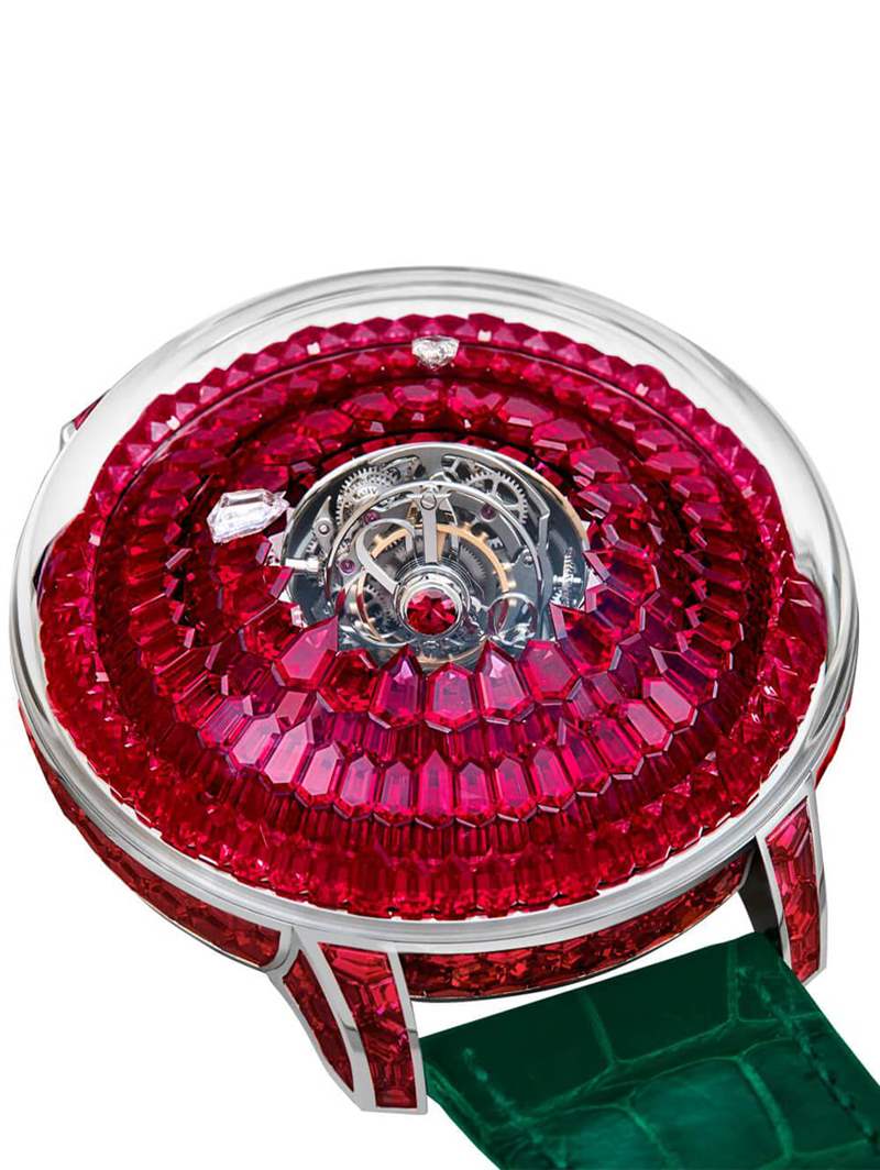 2020年日內瓦鐘表大獎賽 (GPHG)決賽入圍手表首飾-復刻表