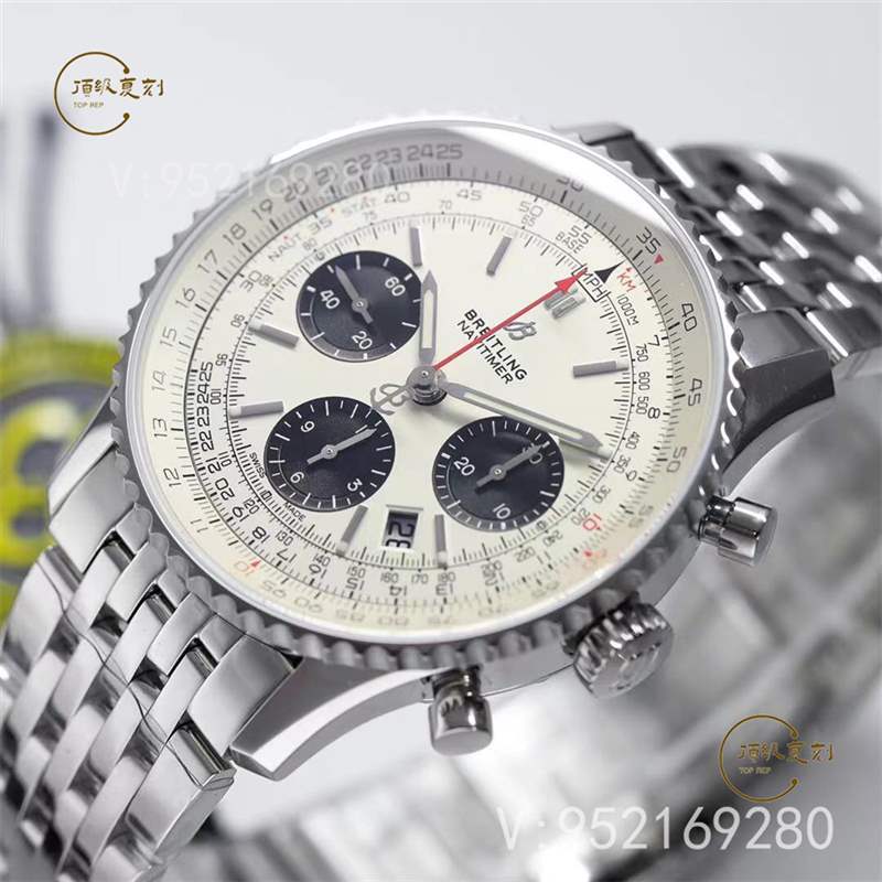 GF廠百年靈航空計時1 B01計時復刻表做工怎么樣-復刻表