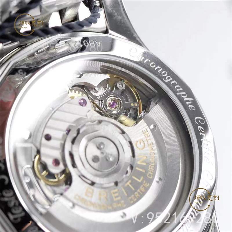 GF廠百年靈航空計時1 B01計時復刻表做工怎么樣-復刻表