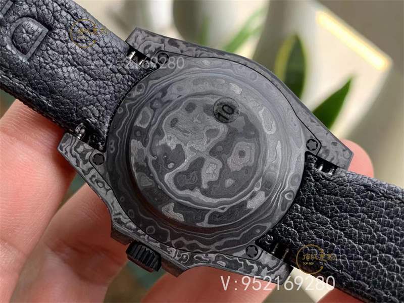 VS廠勞力士水鬼diw改裝版復刻表值得入手嗎-VS廠碳纖維水鬼-復刻表