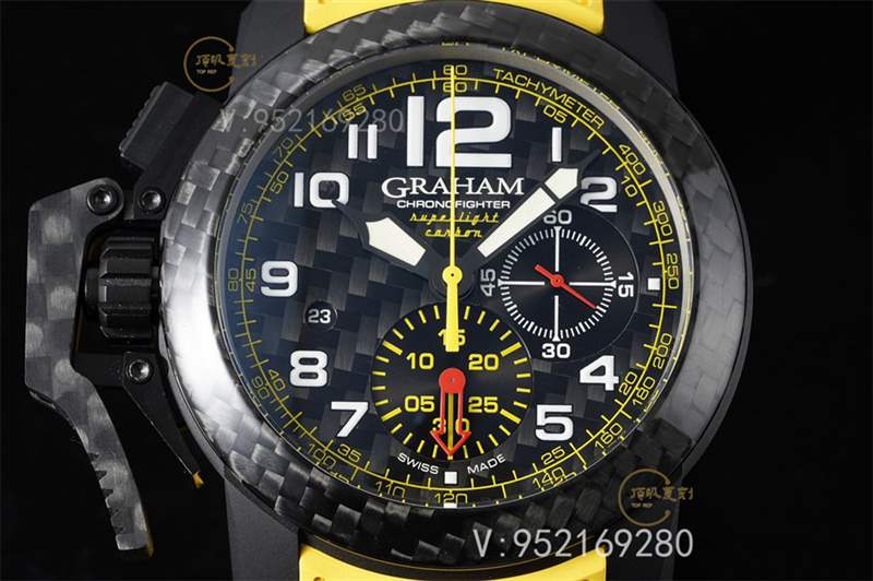 JK廠格林漢姆47mm鈦金屬復(fù)刻表評(píng)測(cè),時(shí)尚風(fēng)格的巔峰之作-復(fù)刻表