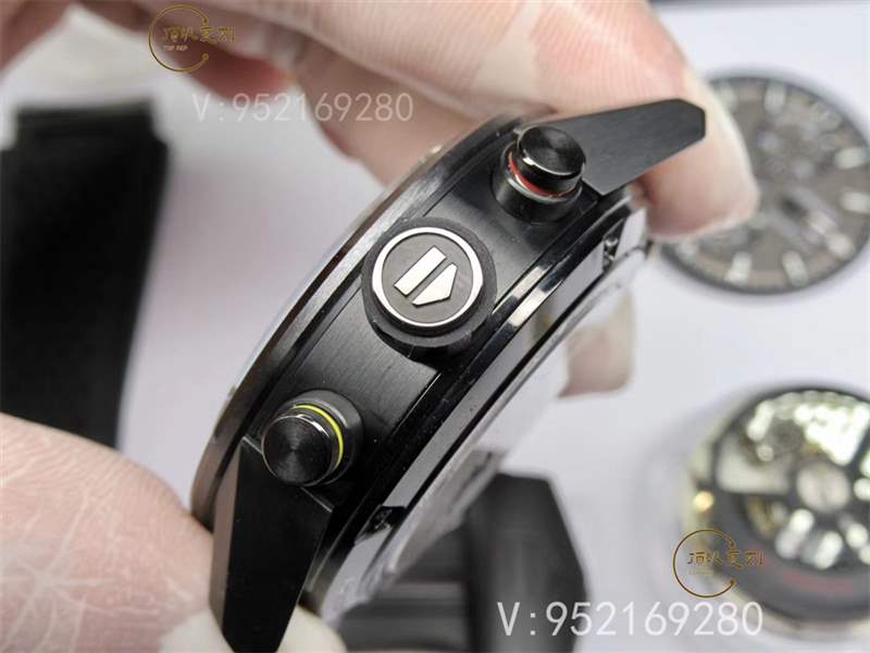 XF廠泰格豪雅卡萊拉01月球表面計時復刻表做工怎么樣-復刻表