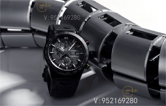 XF廠泰格豪雅卡萊拉01月球表面復(fù)刻表真假對(duì)比正品評(píng)測(cè)-復(fù)刻表