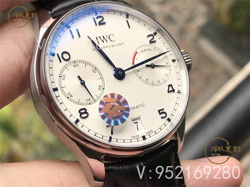 ZF廠葡七V5版7750機芯穩定性怎么樣,ZF廠葡七V5版值得買嗎-復刻表