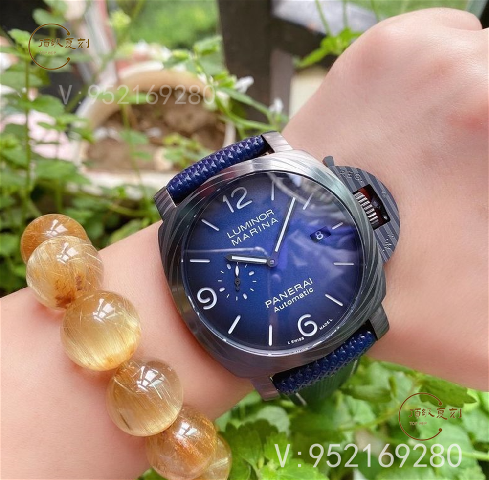 VS廠沛納海pam1663碳纖維復刻表做工怎么樣-復刻表