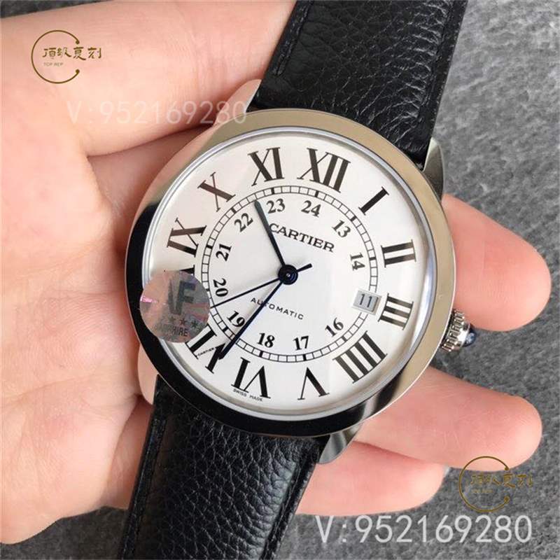 AF廠卡地亞倫敦復刻表質量怎么樣-復刻表