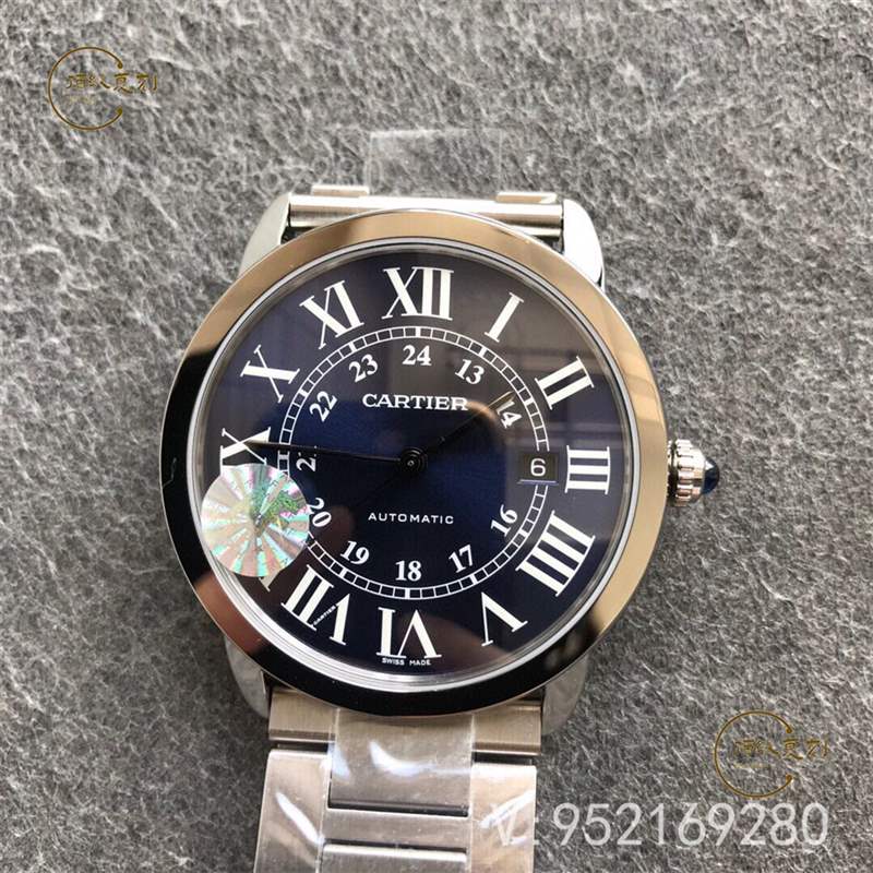 AF廠卡地亞倫敦復刻表質量怎么樣-復刻表