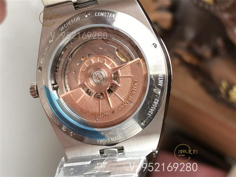 XF廠VC江詩丹頓縱橫四海2000V海外超薄復刻表騷藍盤做工怎么樣-復刻表