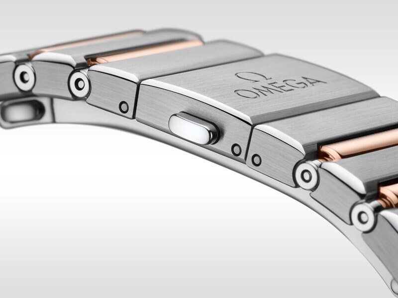 歐米茄星座系列39mm新款男士腕表品鑒-復(fù)刻表