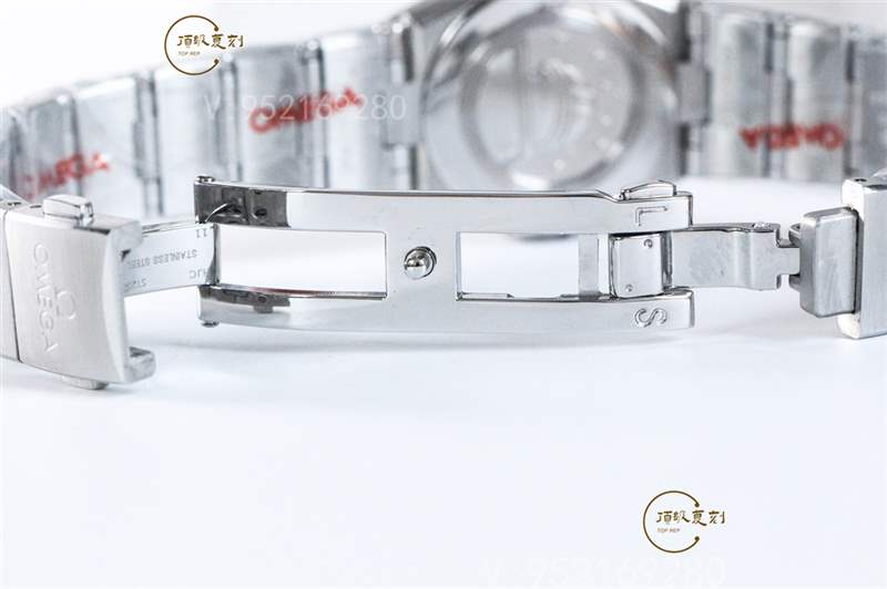 GF廠歐米茄25mm星座女士復(fù)刻手表做工怎么樣-石英機芯女表-復(fù)刻表