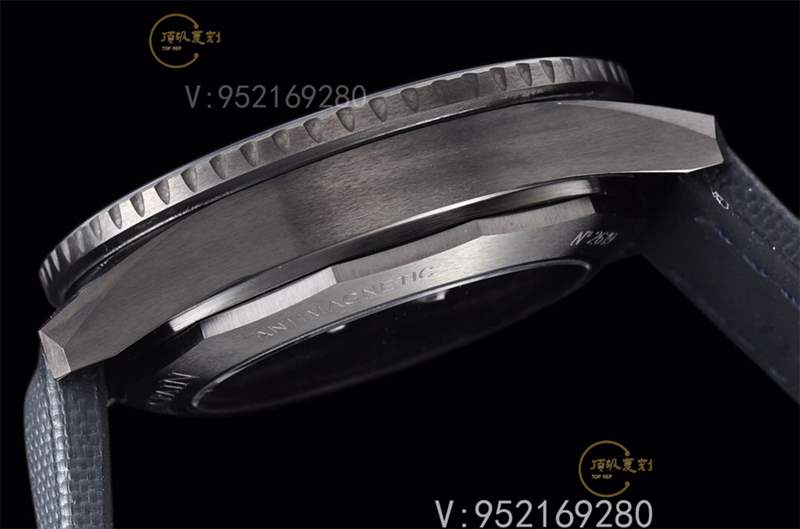 GF廠寶珀五十尋5000黑陶瓷復(fù)刻表值得買(mǎi)嗎,會(huì)一眼假嗎-復(fù)刻表