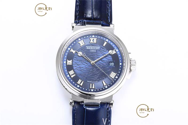 V9廠寶璣Marine航海系列5517復刻表做工怎么樣-復刻表