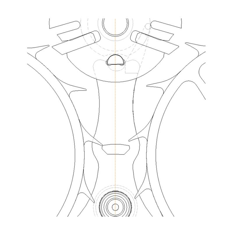 我了解到...... Lederer 的“節拍器”是了解他的中央脈沖計時碼表的關鍵-復刻表