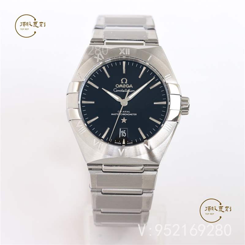 OR廠(GF)歐米茄星座39mm復刻表8800機芯質量怎么樣-復刻表