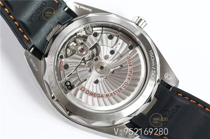 VS廠復(fù)刻歐米茄8500機芯怎么分辨,VS廠8500機芯優(yōu)勢在哪里-復(fù)刻表