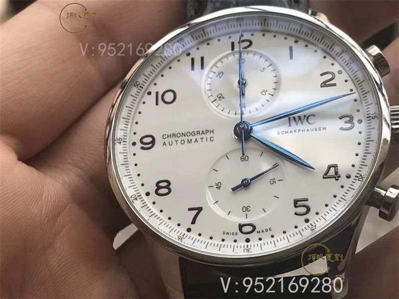 ZF廠萬國葡萄牙計時系列IW371605復刻表值得入手嗎-ZF廠葡計-復刻表