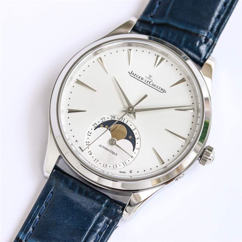 GF廠積家大師月相36mm女士復刻表做工怎么樣-GF廠新品推薦-復刻表