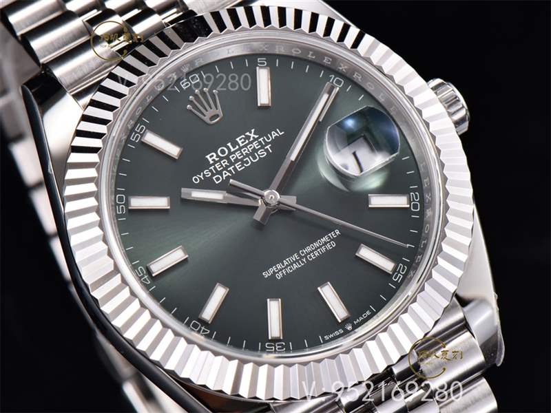 AR廠勞力士日志V4版復刻表強勢回歸,搭載3235機芯做工怎么樣-復刻表