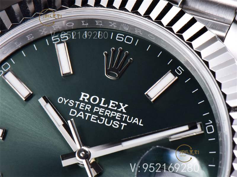 AR廠勞力士日志V4版復刻表強勢回歸,搭載3235機芯做工怎么樣-復刻表