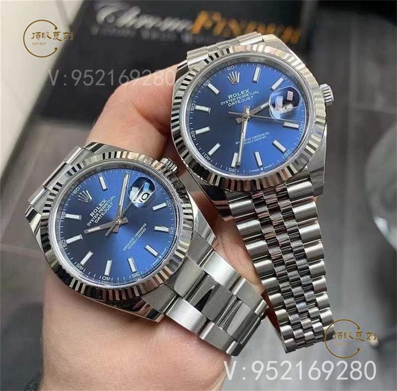 C廠(Clean廠)勞力士日志41mm復(fù)刻表做工怎么樣,C廠日志全家福-復(fù)刻表