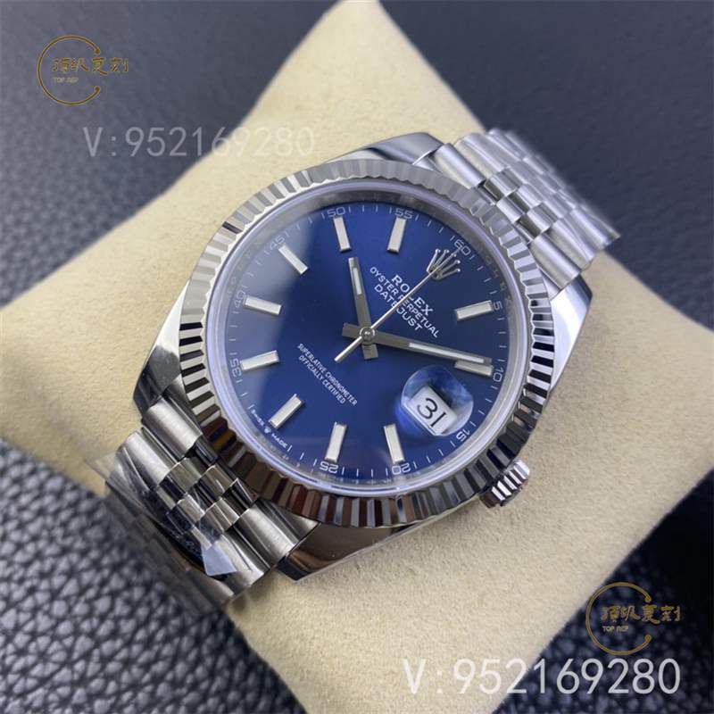 C廠(Clean廠)勞力士日志41mm復(fù)刻表做工怎么樣,C廠日志全家福-復(fù)刻表