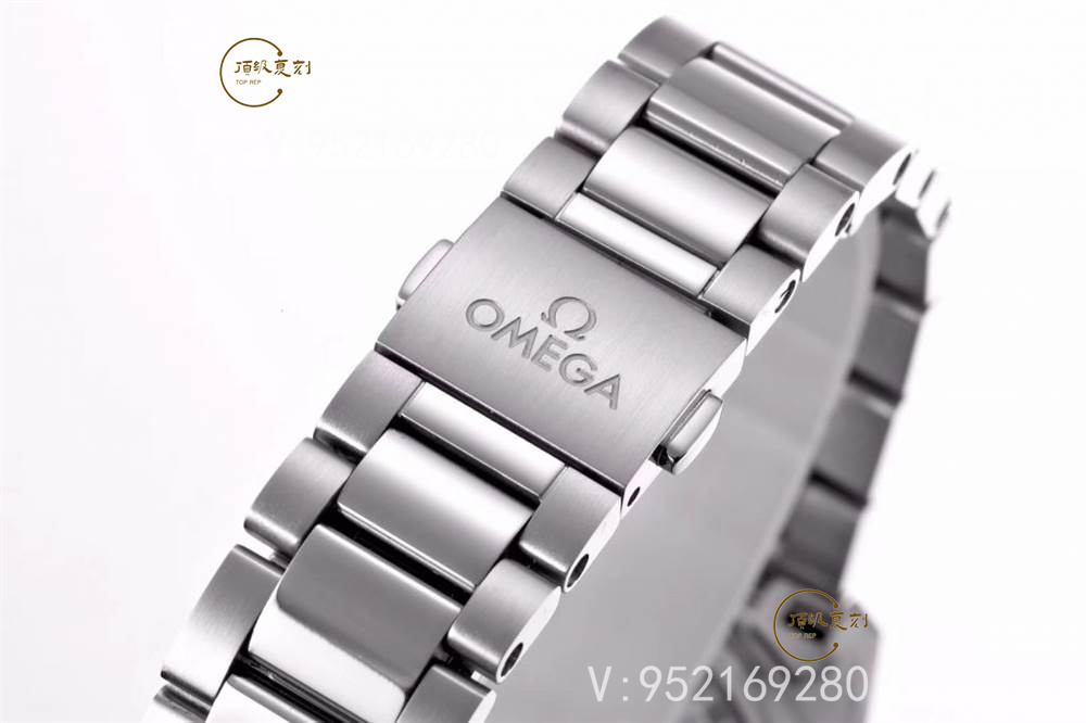 VS廠海馬150-揭秘VS廠歐米茄海馬150女士機械復刻表做工怎么樣-復刻表