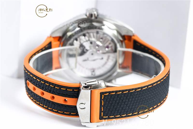 VS廠四分之一橙-揭秘VS廠歐米茄海馬四分之一橙復(fù)刻表質(zhì)量怎么樣-復(fù)刻表