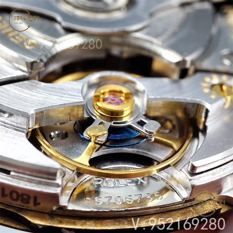 VS廠勞力士41mm綠水鬼復(fù)刻表3235機(jī)芯沒落了嗎-復(fù)刻表