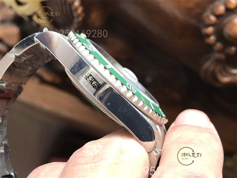 VS廠勞力士41mm綠水鬼復(fù)刻表3235機(jī)芯沒落了嗎-復(fù)刻表