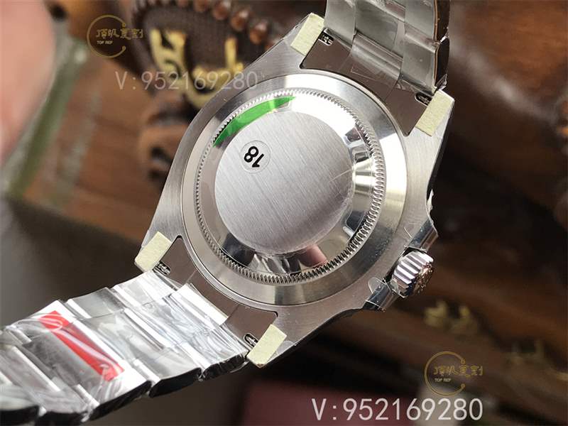 VS廠勞力士41mm綠水鬼復(fù)刻表3235機(jī)芯沒落了嗎-復(fù)刻表