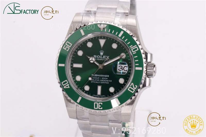 VS廠勞力士水鬼復(fù)刻表對(duì)比C廠水鬼那個(gè)好-復(fù)刻表