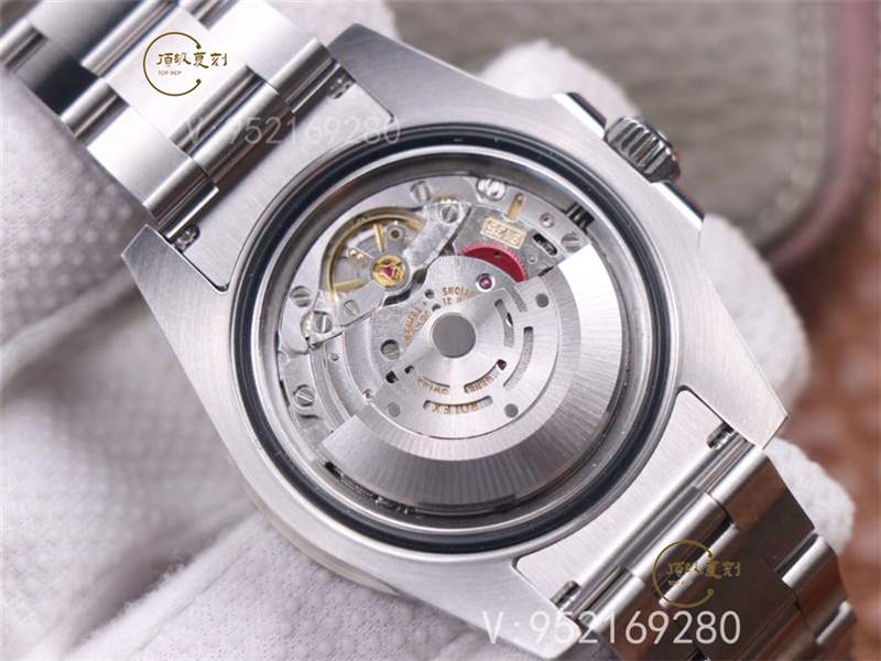 為什么N廠勞力士綠水鬼和正品價格相差很大-復刻表