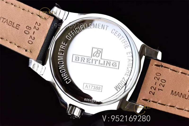 GF廠百年靈挑戰(zhàn)者復(fù)刻表做工評(píng)測(cè),值得入手嗎-復(fù)刻表