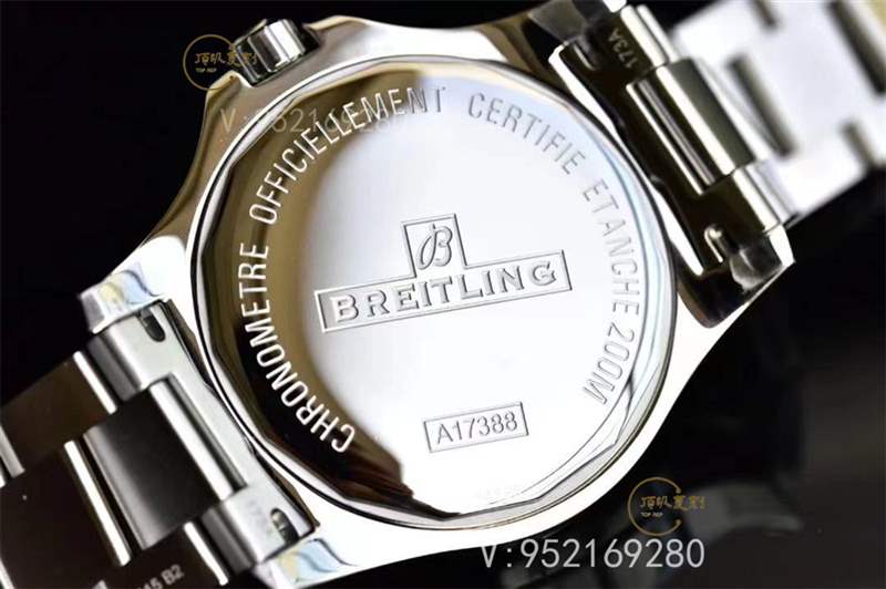 GF廠百年靈挑戰(zhàn)者復(fù)刻表做工評(píng)測(cè),值得入手嗎-復(fù)刻表