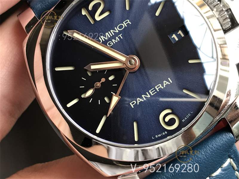 VS廠沛納海688-VS廠復刻沛納海pam00688復刻表騷藍盤做工怎么樣-復刻表