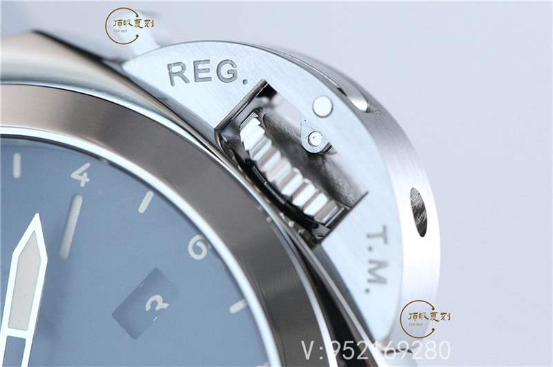 VS廠沛納海531-VS廠沛納海pam531復(fù)刻表GMT雙時區(qū)做工怎么樣-復(fù)刻表