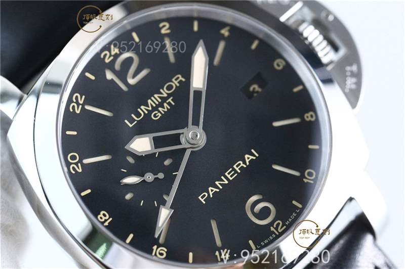 VS廠沛納海531-VS廠沛納海pam531復(fù)刻表GMT雙時區(qū)做工怎么樣-復(fù)刻表