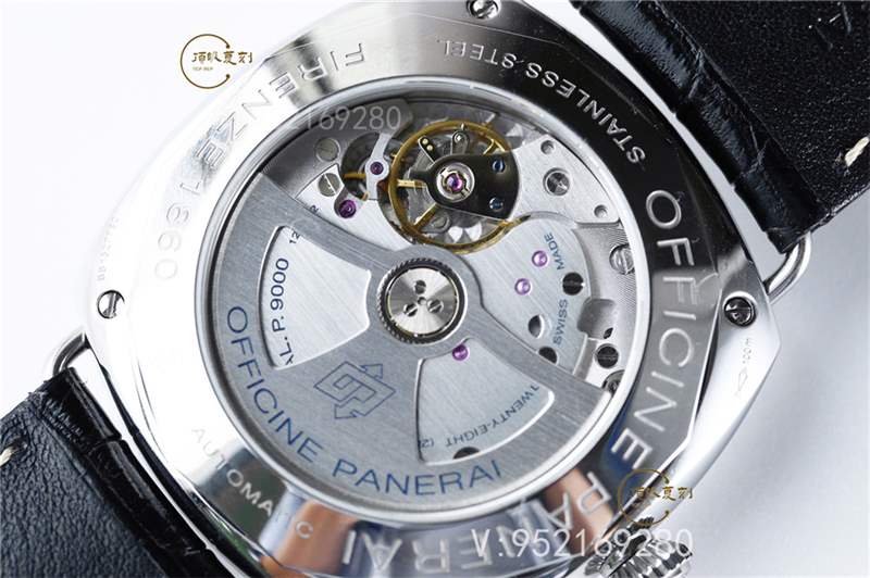 VS廠沛納海388-VS廠沛納海pam388洋蔥頭把頭復刻表做工怎么樣-復刻表